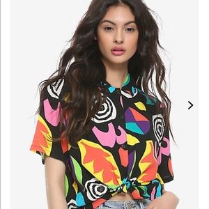 Stranger Things Eleven Woven size medium